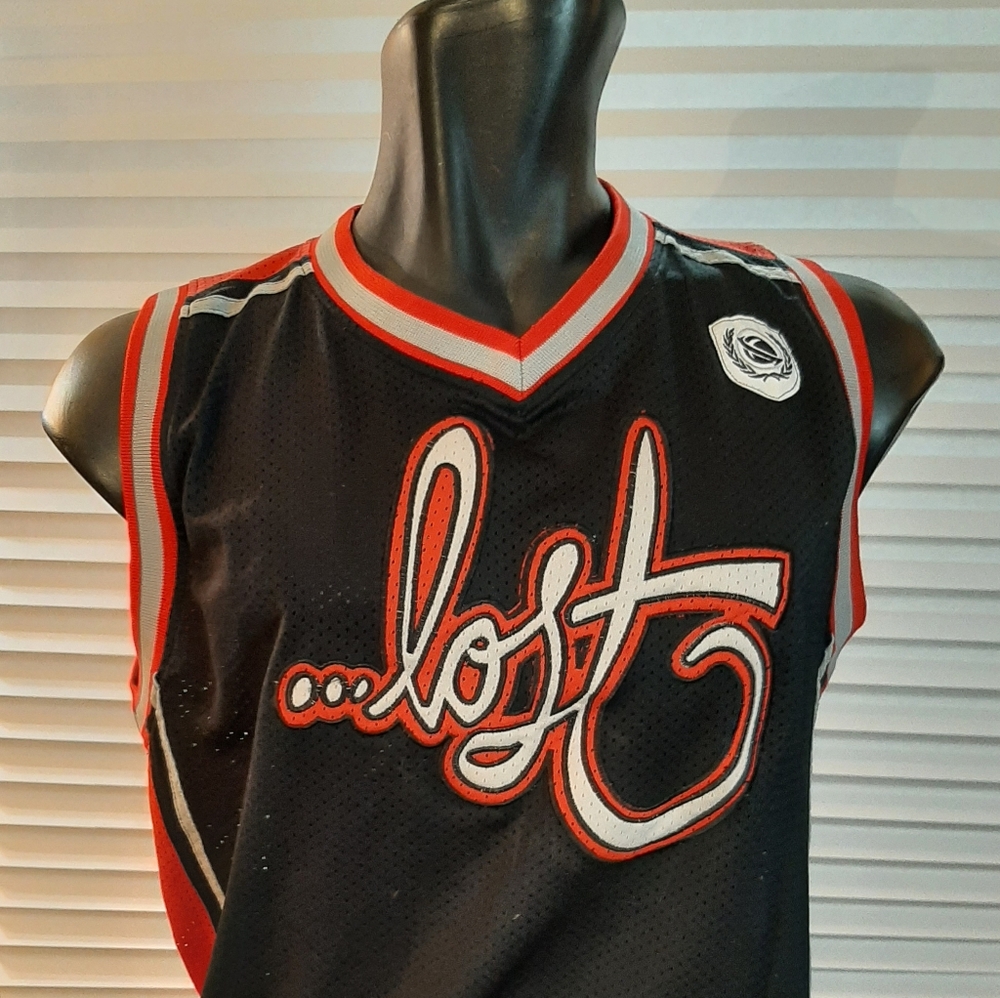 Lost Tank Top